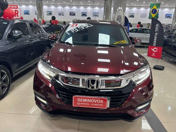 HONDA HR-V 1.8 16V FLEX EXL 4P AUTOMÁTICO HONDA HR-V 1.8 16V FLEX EXL 4P AUTOMÁTICO